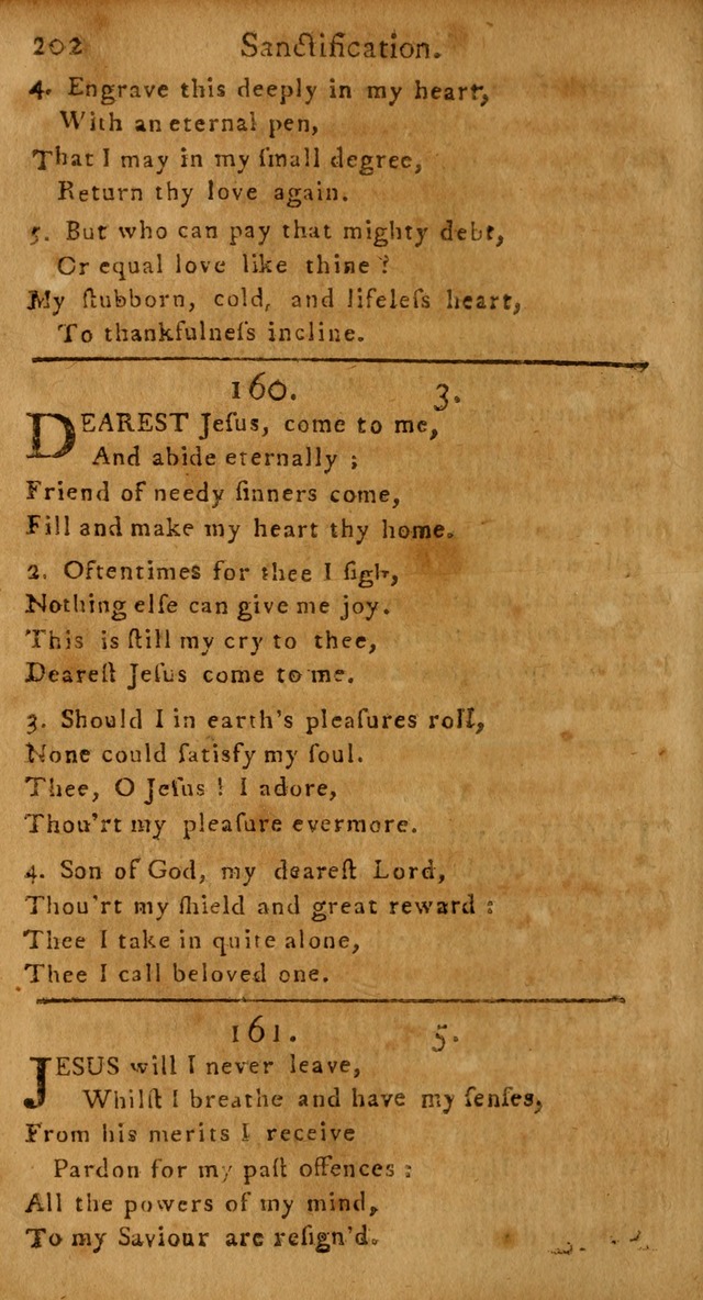 A Hymn and Prayer-Book: for the use of such Lutheran churches as Use the English language page 202