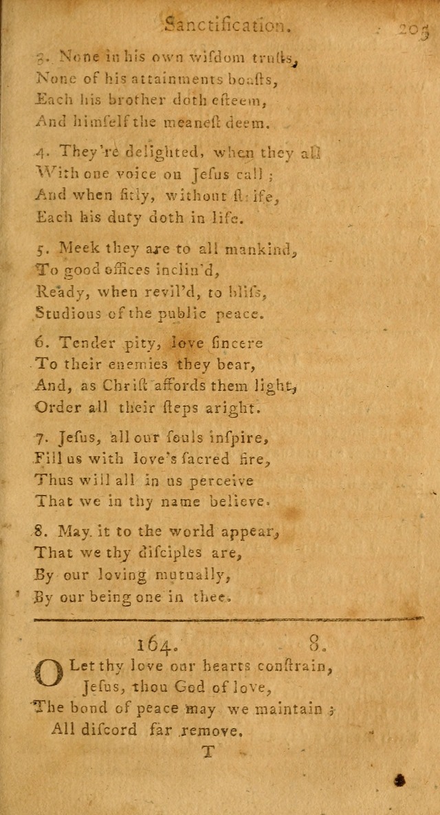 A Hymn and Prayer-Book: for the use of such Lutheran churches as Use the English language page 205