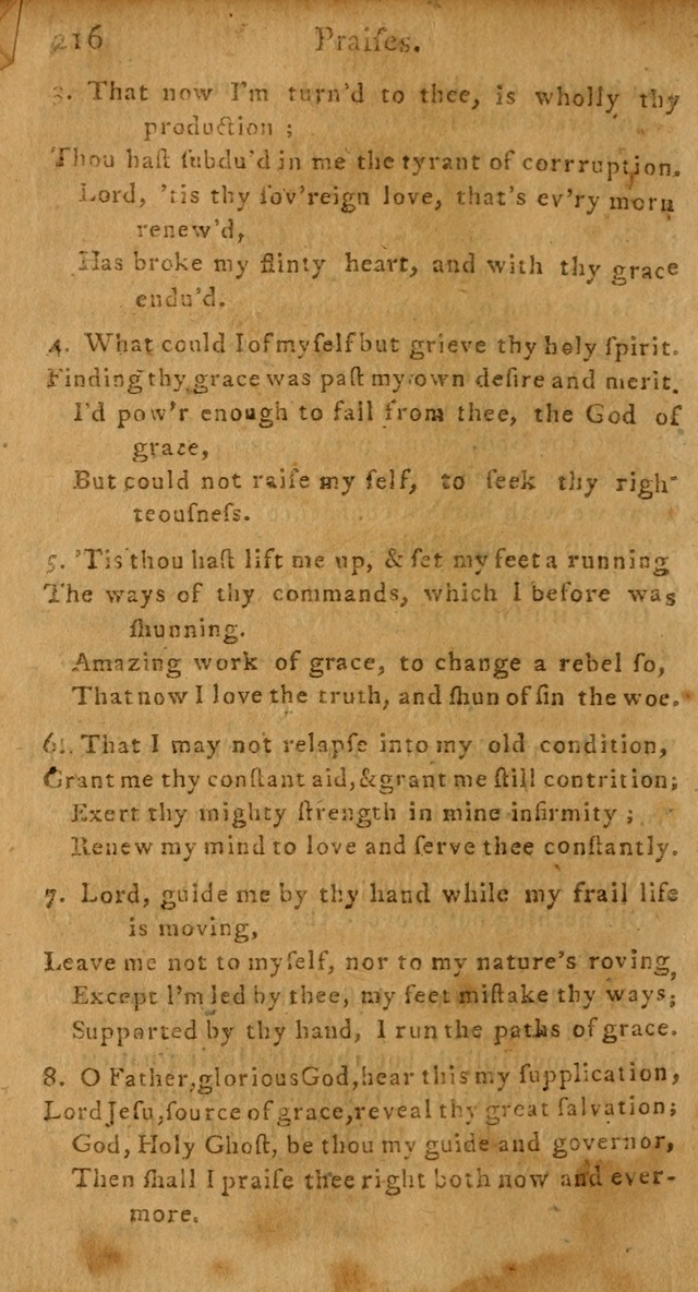 A Hymn and Prayer-Book: for the use of such Lutheran churches as Use the English language page 216