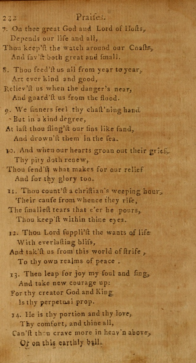 A Hymn and Prayer-Book: for the use of such Lutheran churches as Use the English language page 222