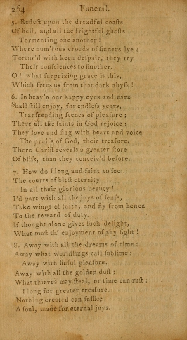 A Hymn and Prayer-Book: for the use of such Lutheran churches as Use the English language page 264