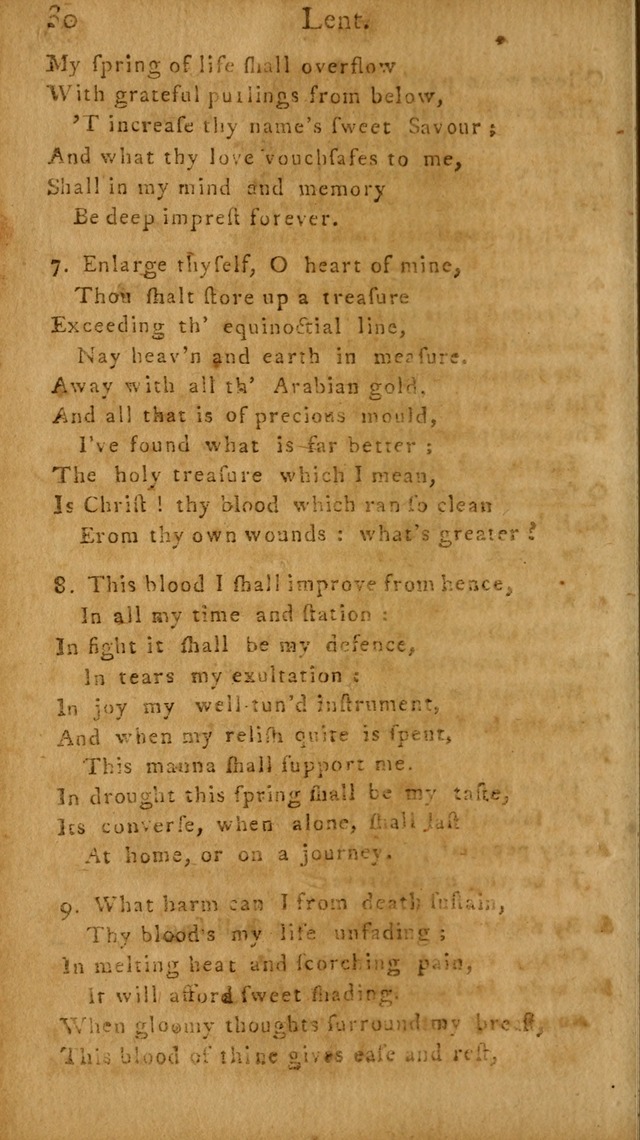 A Hymn and Prayer-Book: for the use of such Lutheran churches as Use the English language page 30