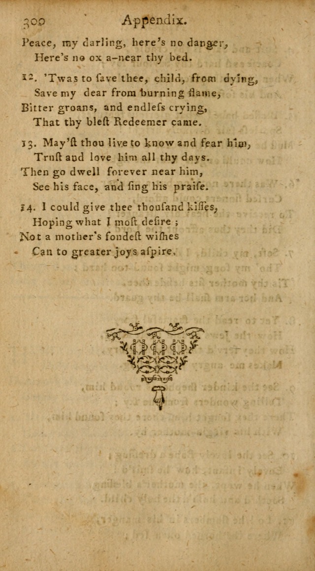 A Hymn and Prayer-Book: for the use of such Lutheran churches as Use the English language page 300