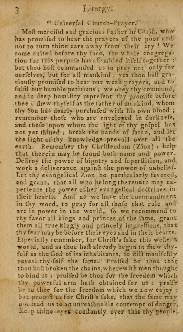 A Hymn and Prayer-Book: for the use of such Lutheran churches as Use the English language page 308