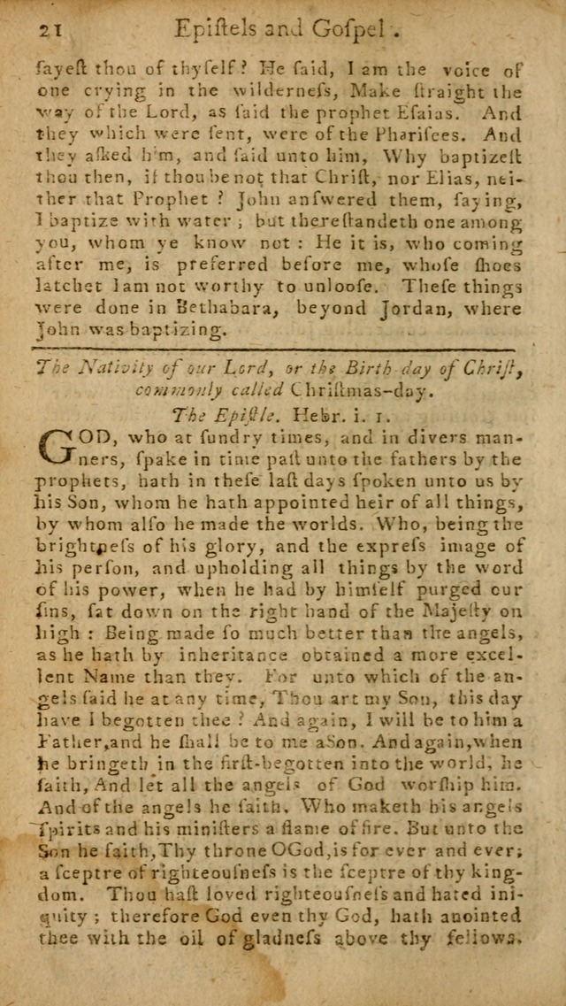 A Hymn and Prayer-Book: for the use of such Lutheran churches as Use the English language page 326