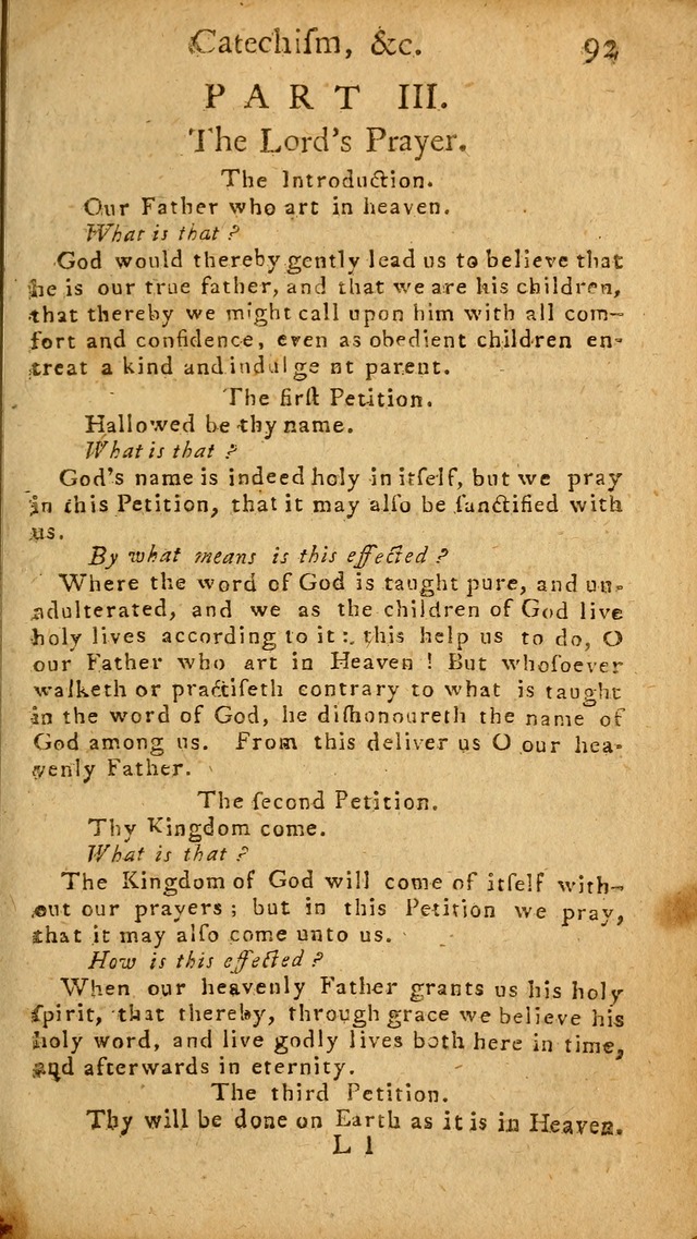 A Hymn and Prayer-Book: for the use of such Lutheran churches as Use the English language page 397