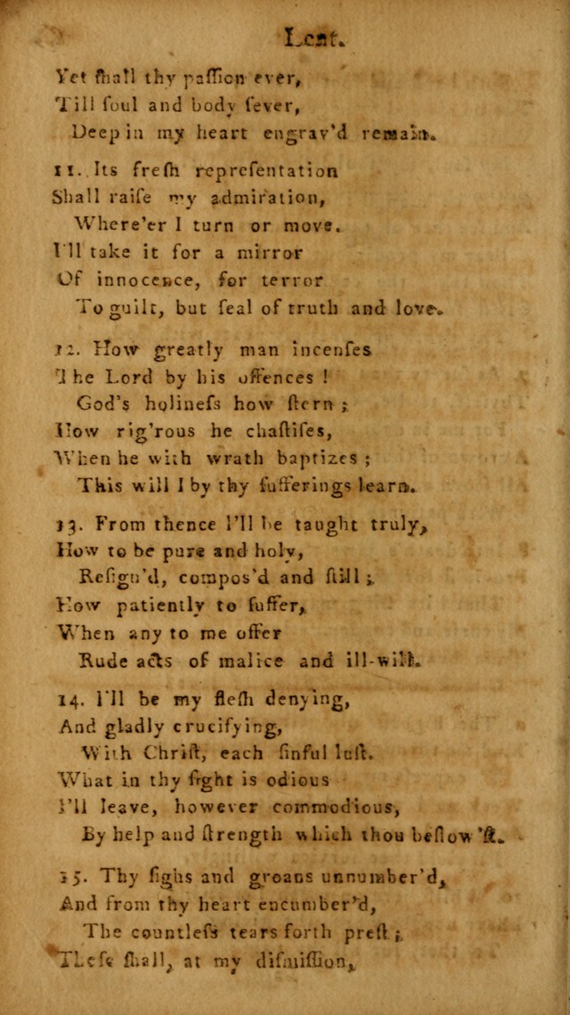 A Hymn and Prayer-Book: for the use of such Lutheran churches as Use the English language page 42