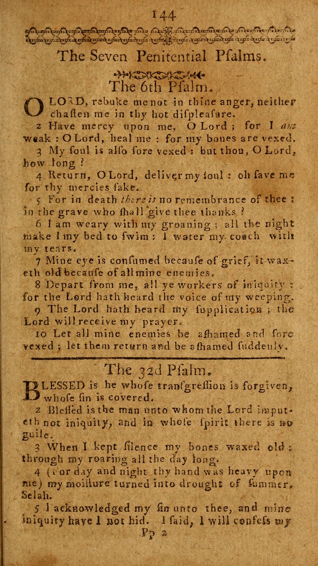 A Hymn and Prayer-Book: for the use of such Lutheran churches as Use the English language page 449