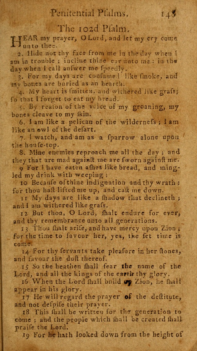 A Hymn and Prayer-Book: for the use of such Lutheran churches as Use the English language page 453