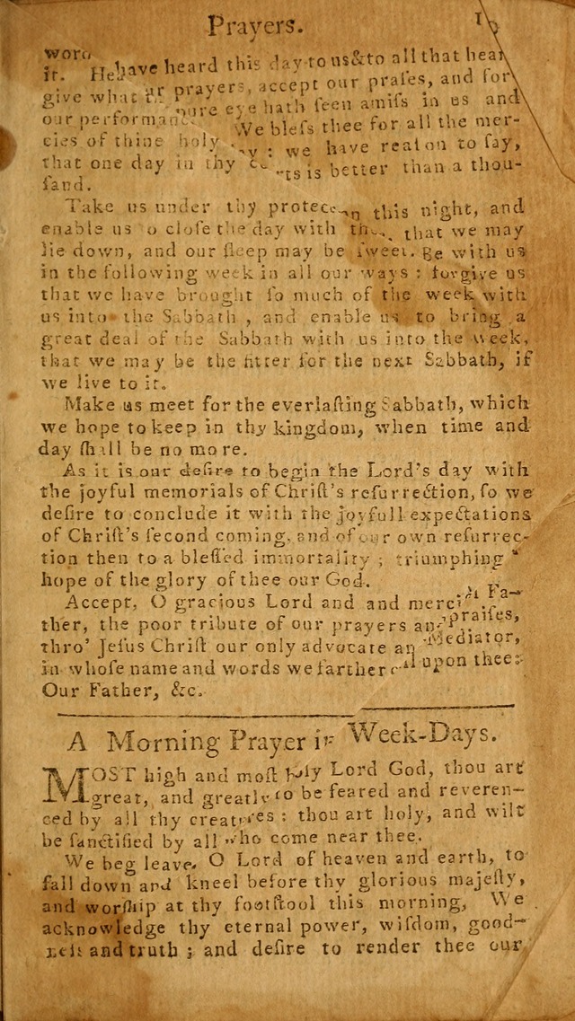 A Hymn and Prayer-Book: for the use of such Lutheran churches as Use the English language page 465