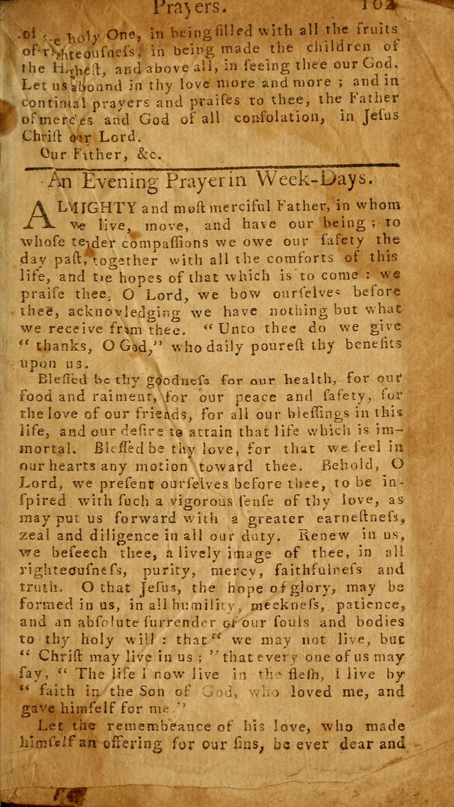 A Hymn and Prayer-Book: for the use of such Lutheran churches as Use the English language page 467