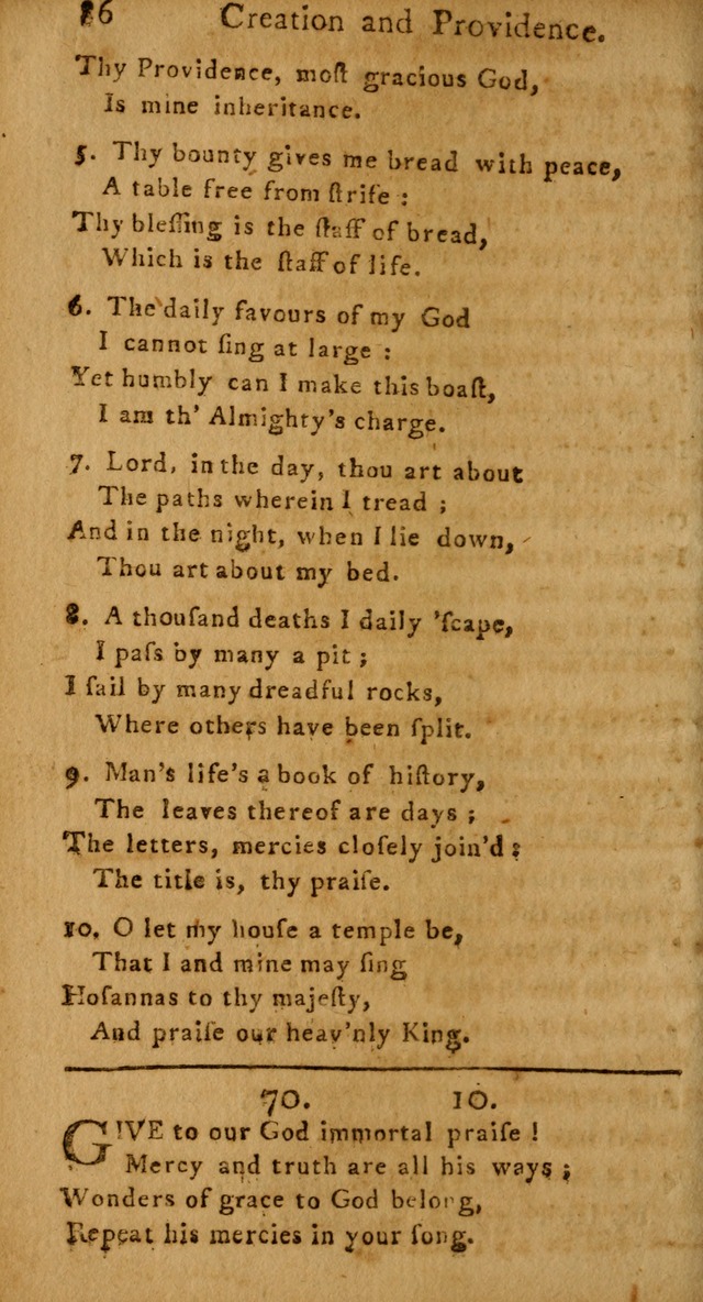 A Hymn and Prayer-Book: for the use of such Lutheran churches as Use the English language page 86