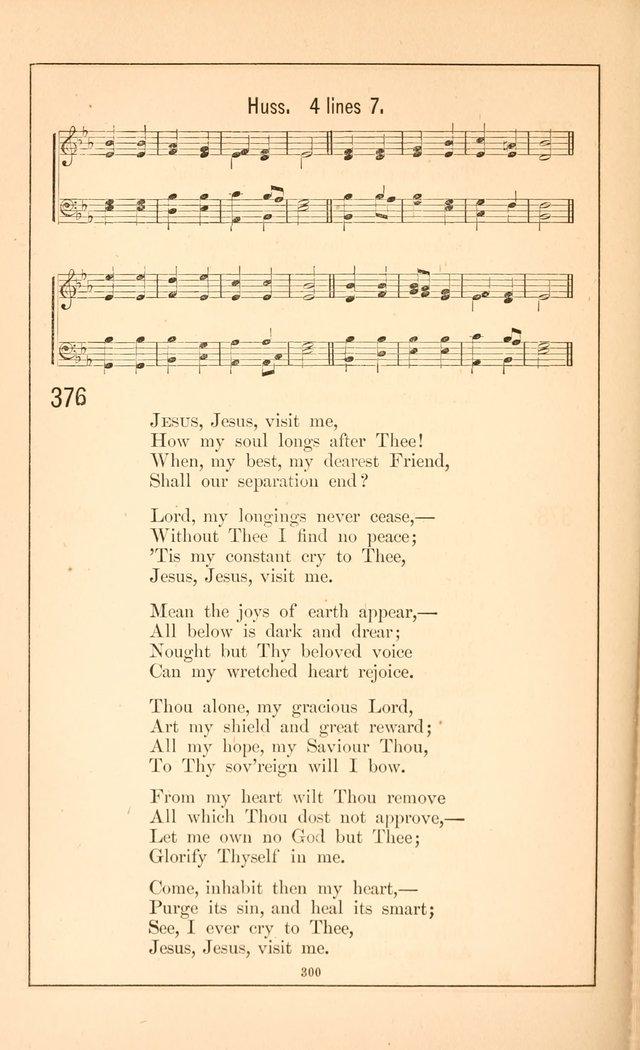 Hymnal of the Presbyterian Church page 298