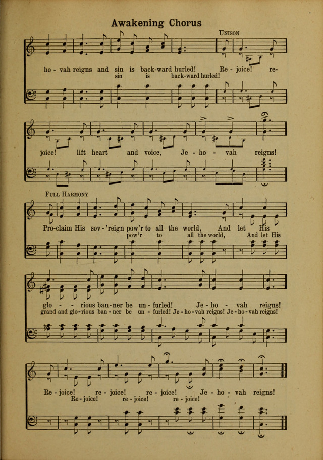 Hymns of Praise: for the Church and Sunday School page 253