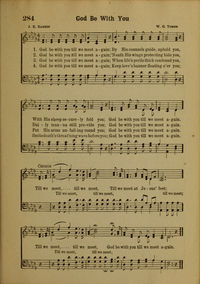 Hymns of Praise: for the Church and Sunday School page 267