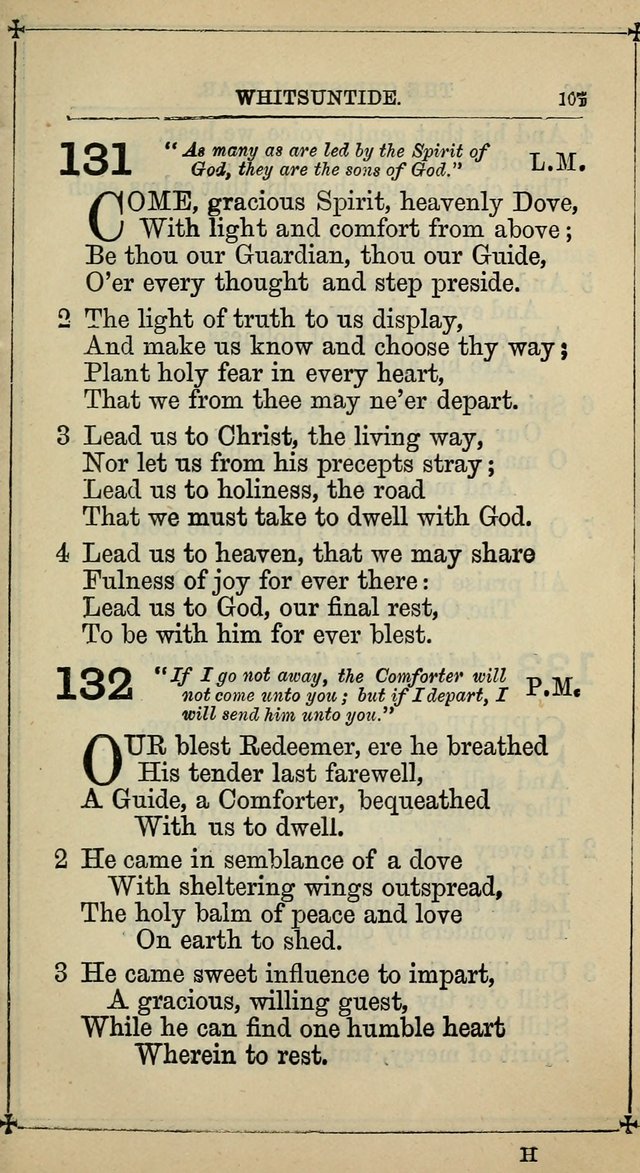 Hymnal: according to the use of the Protestant Episcopal Church in the United States of America : Revised edition (1874) page 120