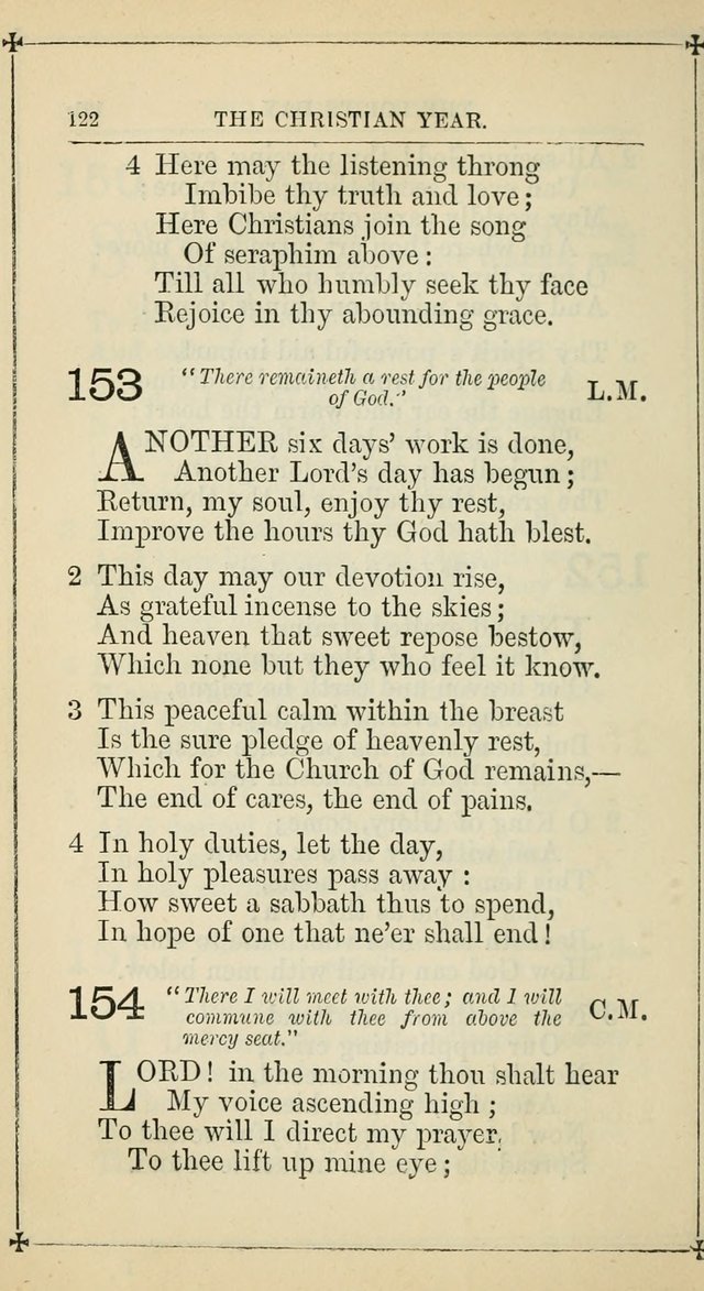 Hymnal: according to the use of the Protestant Episcopal Church in the United States of America : Revised edition (1874) page 137