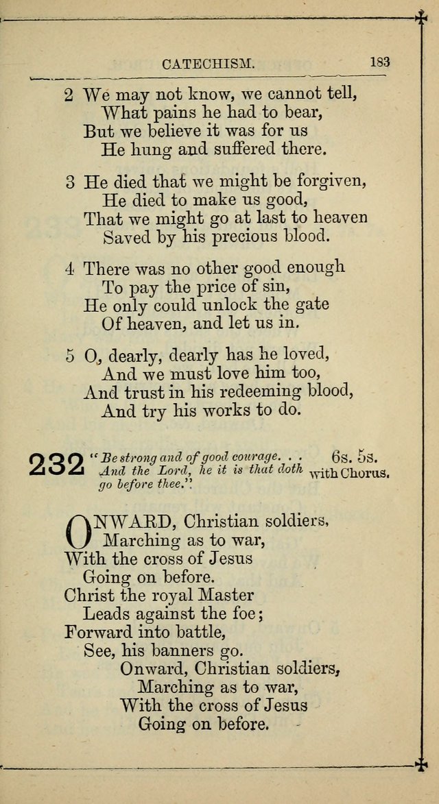 Hymnal: according to the use of the Protestant Episcopal Church in the United States of America : Revised edition (1874) page 198