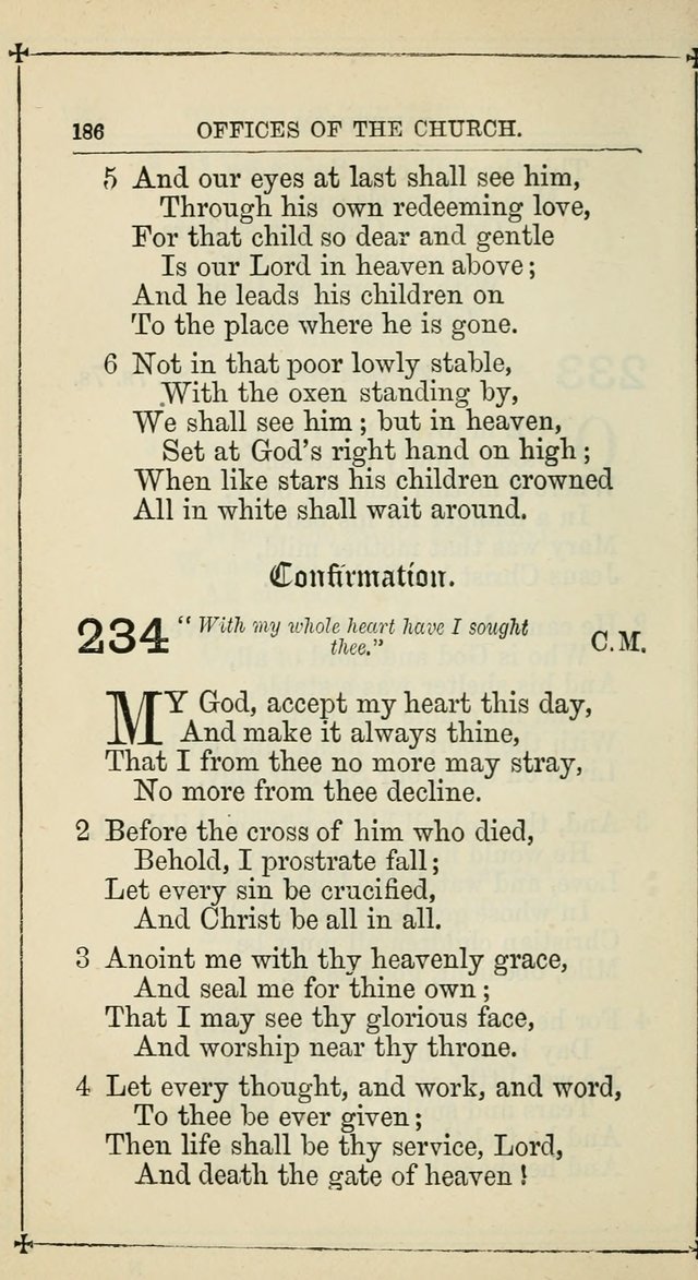 Hymnal: according to the use of the Protestant Episcopal Church in the United States of America : Revised edition (1874) page 201