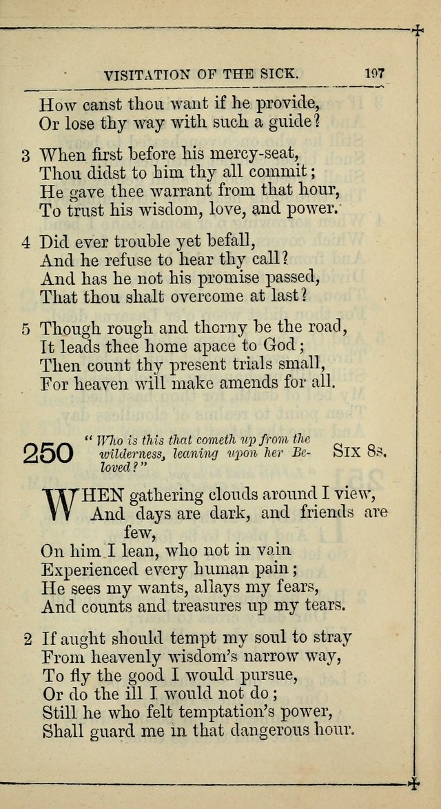 Hymnal: according to the use of the Protestant Episcopal Church in the United States of America : Revised edition (1874) page 212