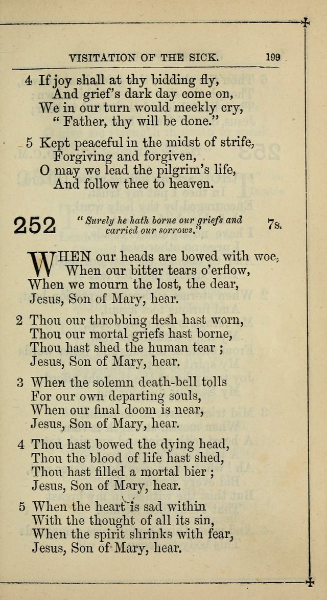 Hymnal: according to the use of the Protestant Episcopal Church in the United States of America : Revised edition (1874) page 214