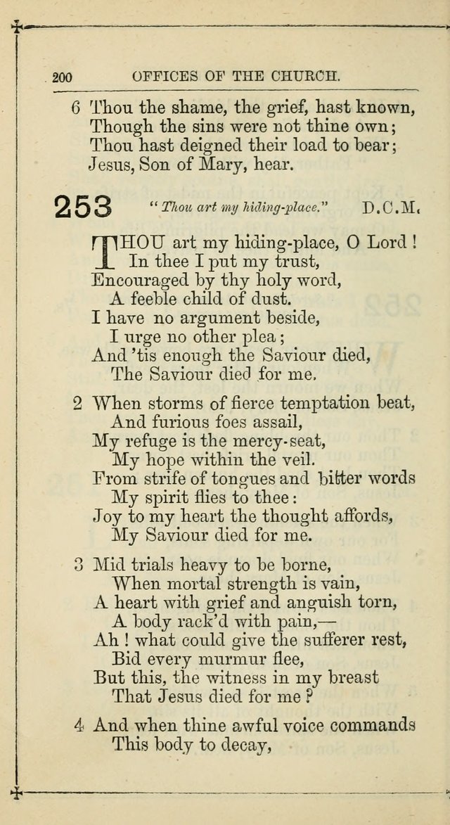 Hymnal: according to the use of the Protestant Episcopal Church in the United States of America : Revised edition (1874) page 215