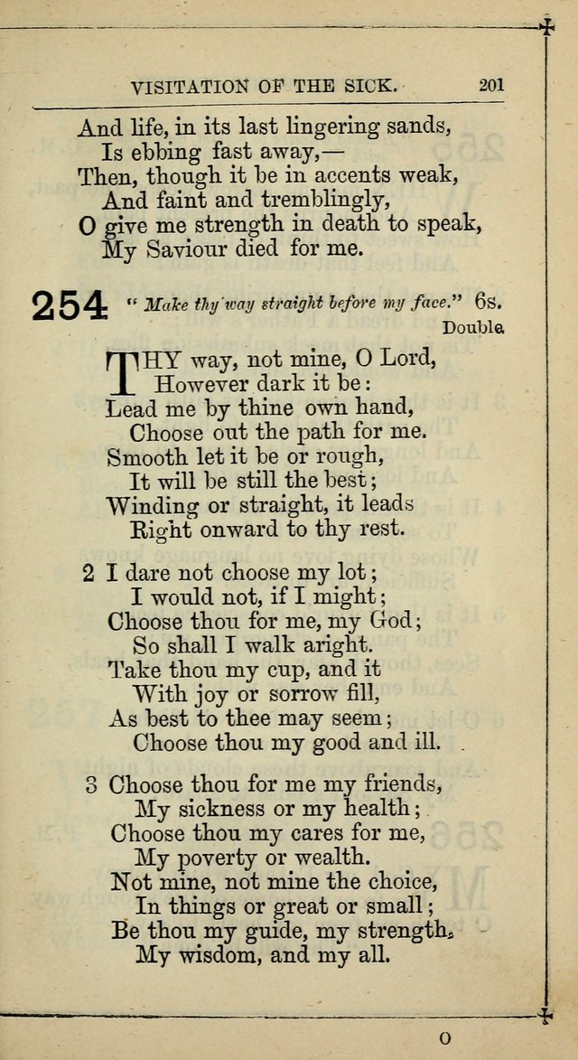 Hymnal: according to the use of the Protestant Episcopal Church in the United States of America : Revised edition (1874) page 216