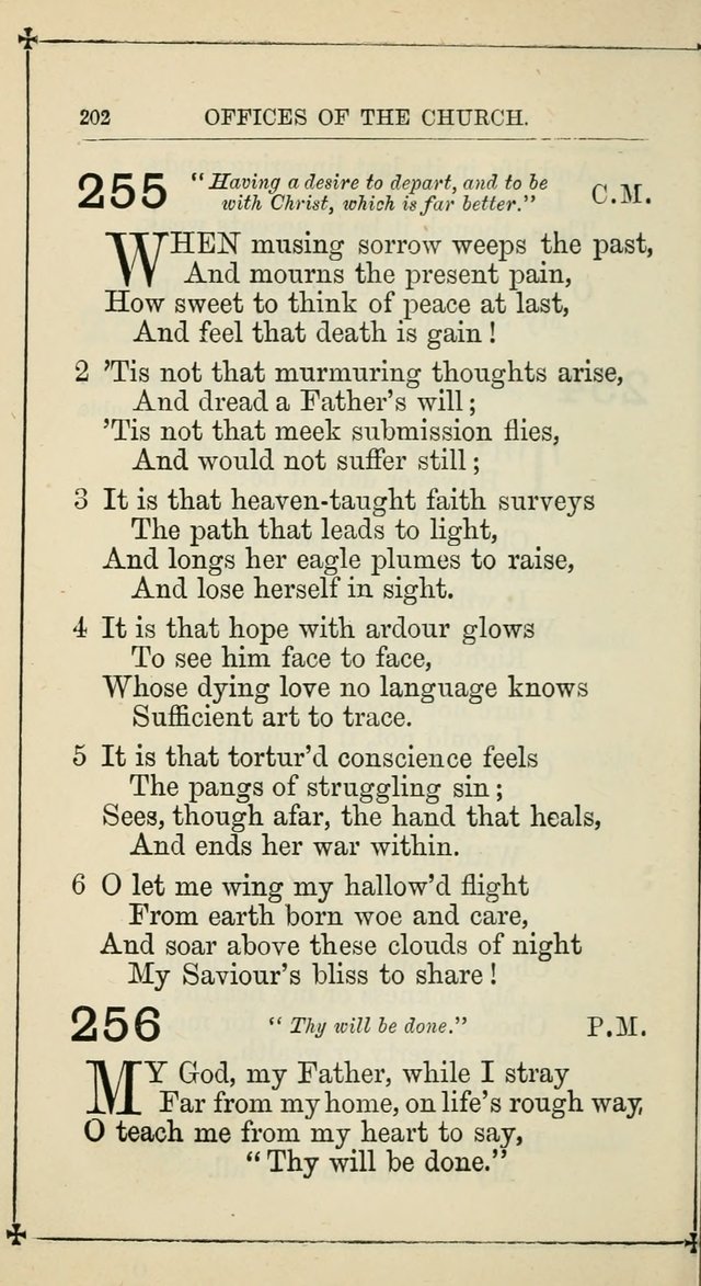 Hymnal: according to the use of the Protestant Episcopal Church in the United States of America : Revised edition (1874) page 217