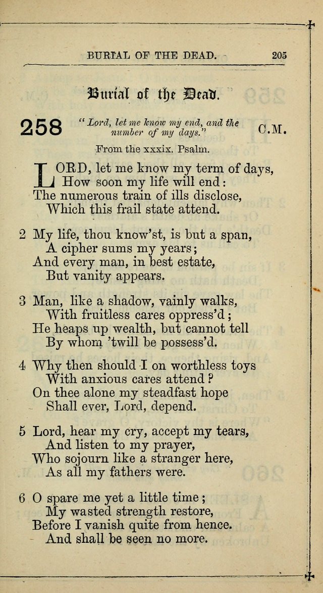 Hymnal: according to the use of the Protestant Episcopal Church in the United States of America : Revised edition (1874) page 220