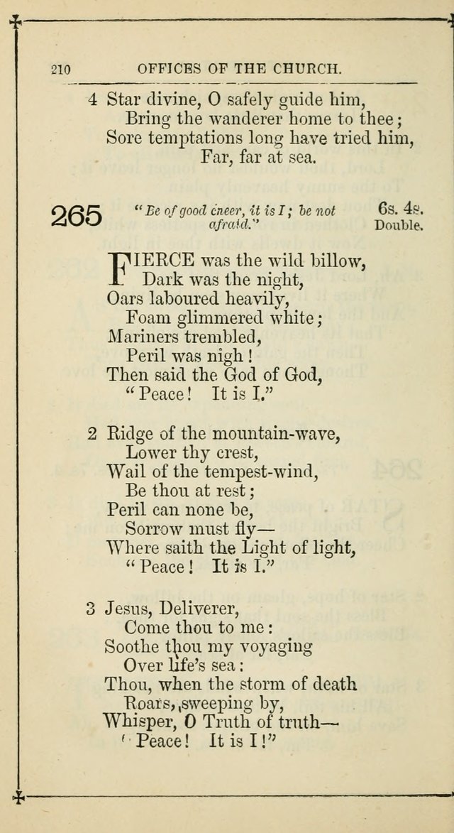 Hymnal: according to the use of the Protestant Episcopal Church in the United States of America : Revised edition (1874) page 225