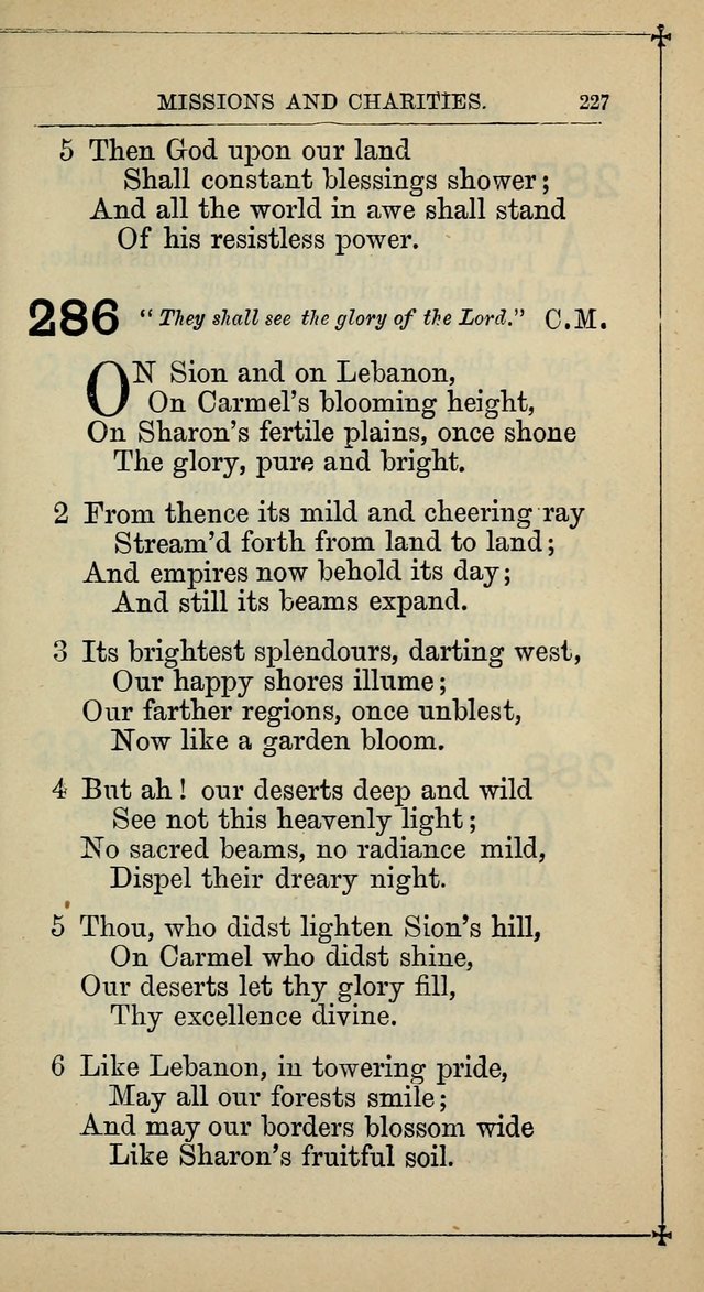 Hymnal: according to the use of the Protestant Episcopal Church in the United States of America : Revised edition (1874) page 242