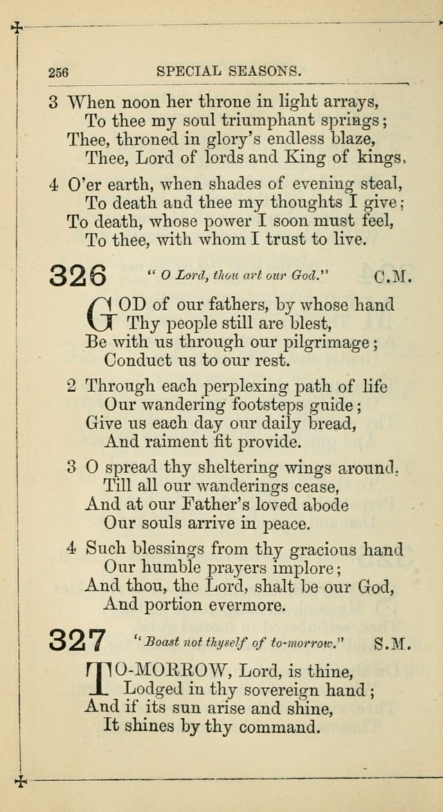 Hymnal: according to the use of the Protestant Episcopal Church in the United States of America : Revised edition (1874) page 271