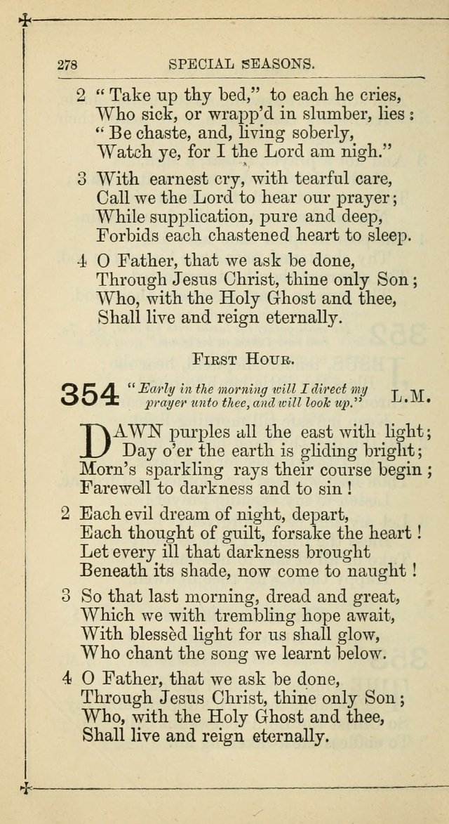 Hymnal: according to the use of the Protestant Episcopal Church in the United States of America : Revised edition (1874) page 293