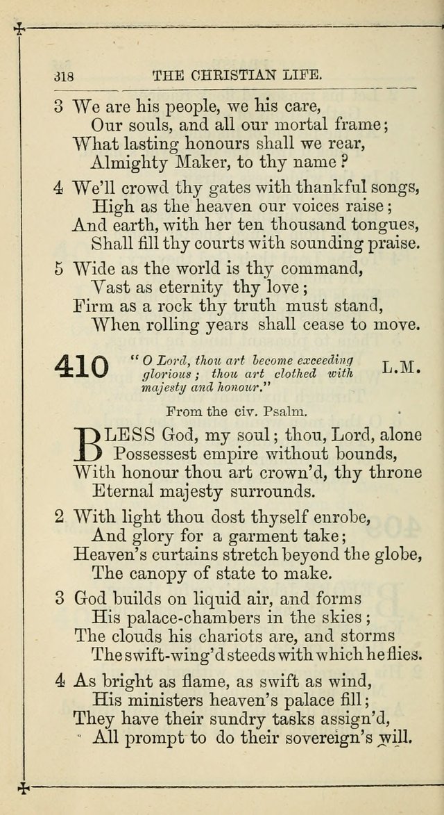 Hymnal: according to the use of the Protestant Episcopal Church in the United States of America : Revised edition (1874) page 333