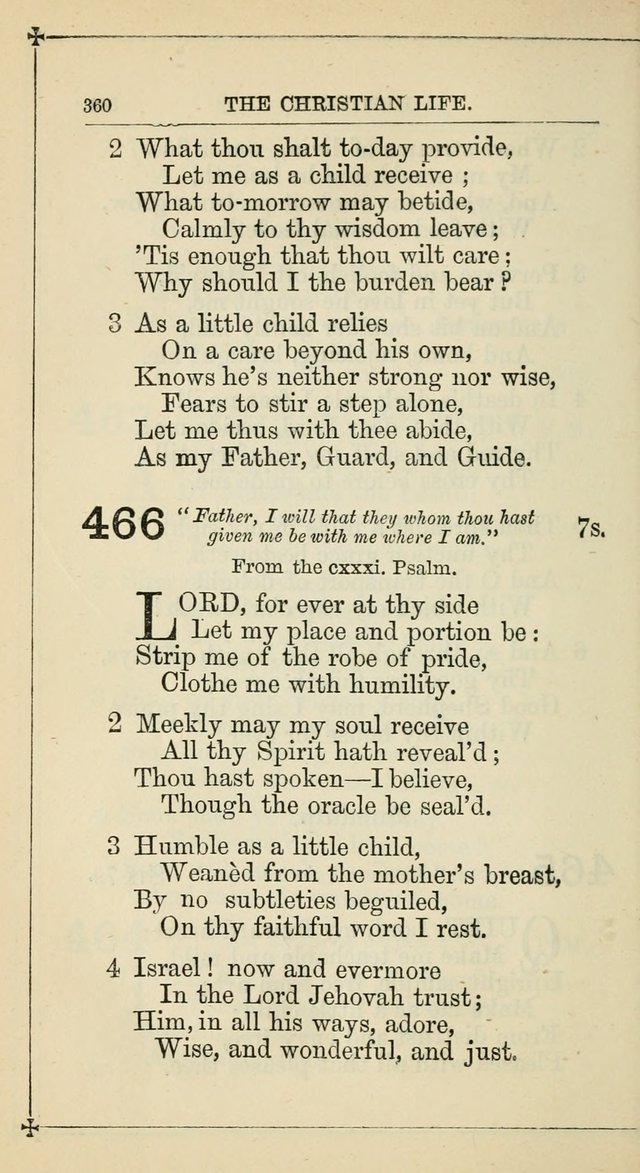 Hymnal: according to the use of the Protestant Episcopal Church in the United States of America : Revised edition (1874) page 375