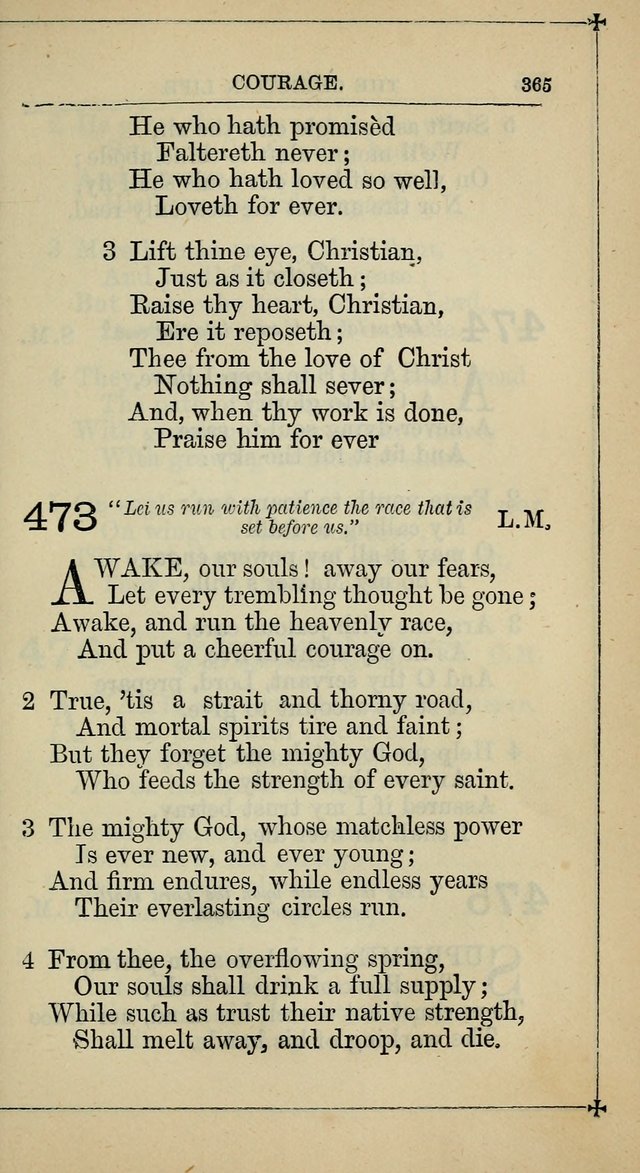 Hymnal: according to the use of the Protestant Episcopal Church in the United States of America : Revised edition (1874) page 380