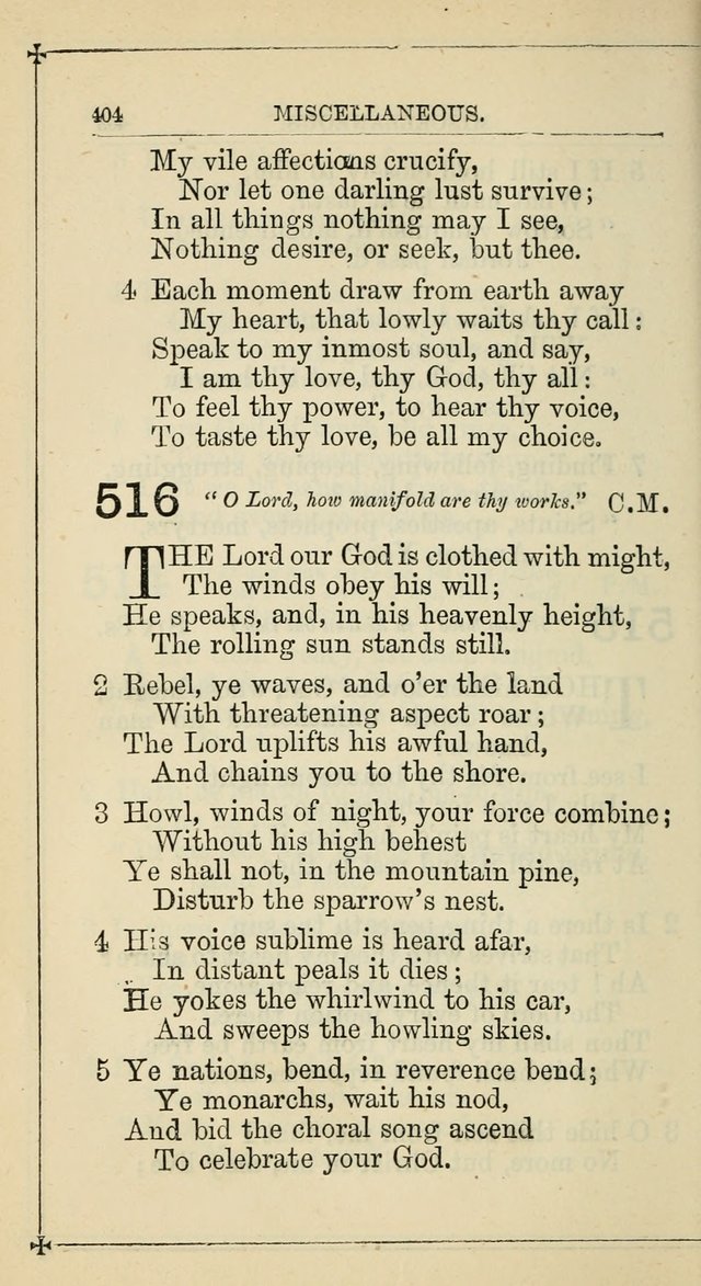 Hymnal: according to the use of the Protestant Episcopal Church in the United States of America : Revised edition (1874) page 419