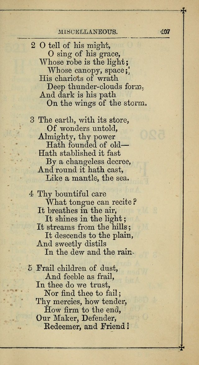 Hymnal: according to the use of the Protestant Episcopal Church in the United States of America : Revised edition (1874) page 422