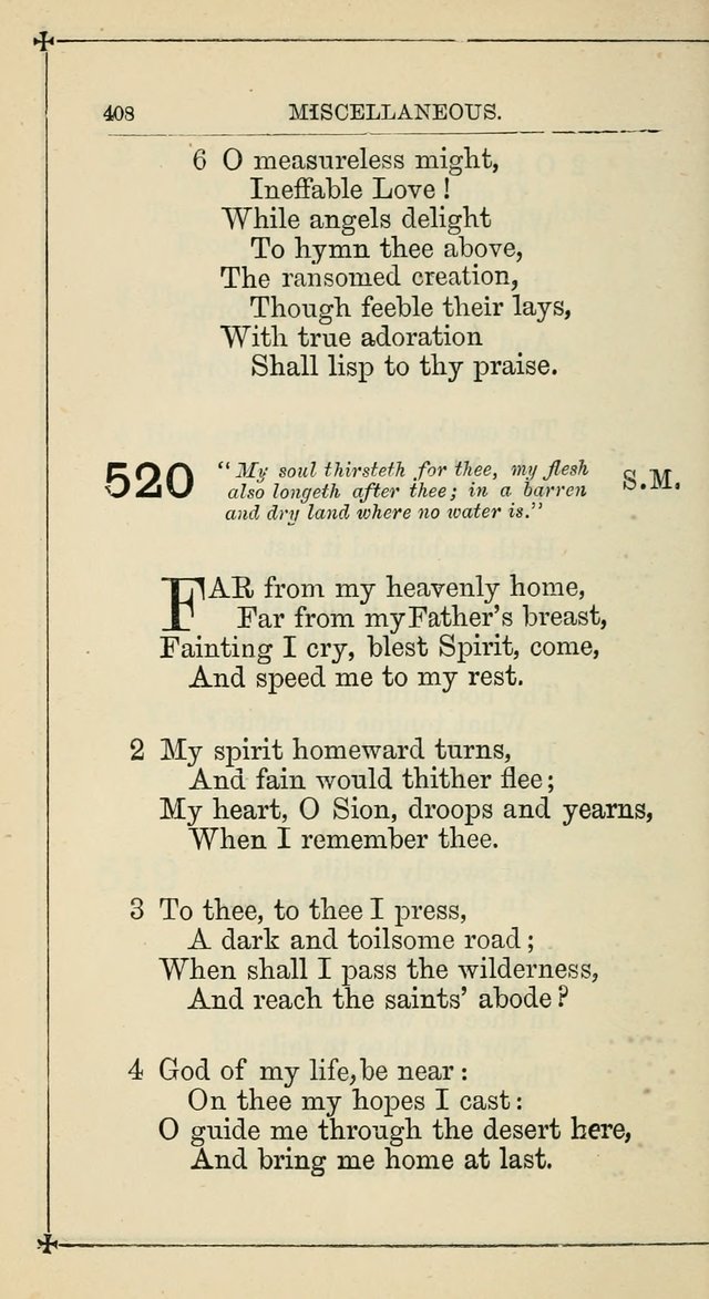 Hymnal: according to the use of the Protestant Episcopal Church in the United States of America : Revised edition (1874) page 423