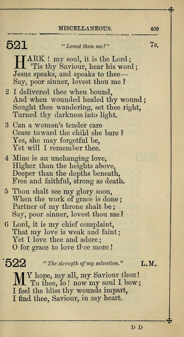 Hymnal: according to the use of the Protestant Episcopal Church in the United States of America : Revised edition (1874) page 424