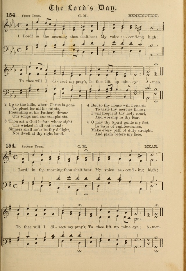 Hymnal and Canticles of the Protestant Episcopal Church with Music (Gilbert & Goodrich) page 139