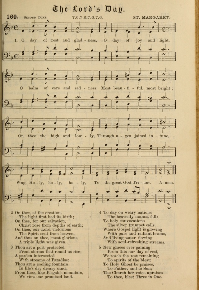 Hymnal and Canticles of the Protestant Episcopal Church with Music (Gilbert & Goodrich) page 147