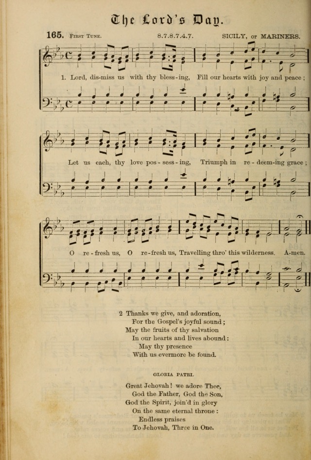 Hymnal and Canticles of the Protestant Episcopal Church with Music (Gilbert & Goodrich) page 150