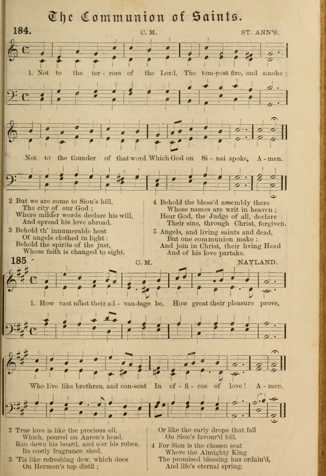 Hymnal and Canticles of the Protestant Episcopal Church with Music (Gilbert & Goodrich) page 169