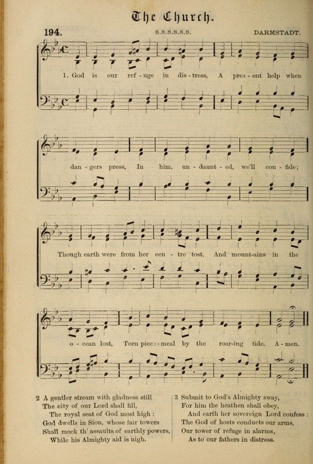 Hymnal and Canticles of the Protestant Episcopal Church with Music (Gilbert & Goodrich) page 178