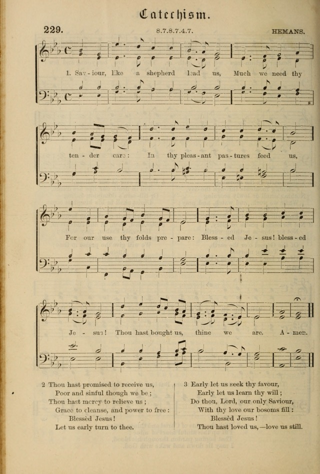 Hymnal and Canticles of the Protestant Episcopal Church with Music (Gilbert & Goodrich) page 204