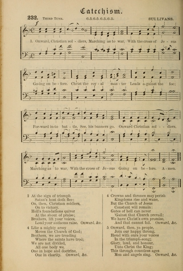 Hymnal and Canticles of the Protestant Episcopal Church with Music (Gilbert & Goodrich) page 208