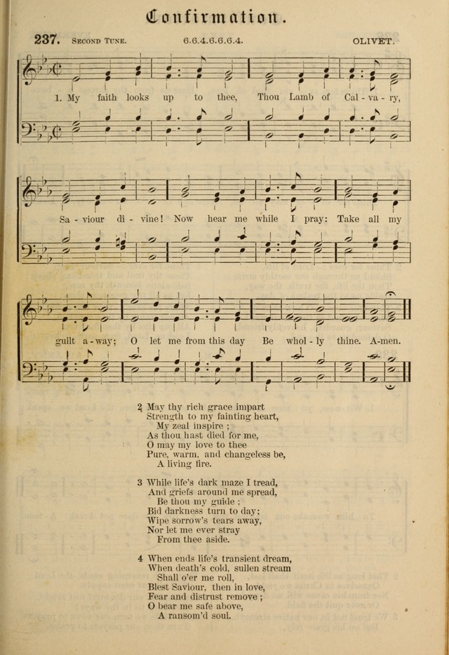 Hymnal and Canticles of the Protestant Episcopal Church with Music (Gilbert & Goodrich) page 213