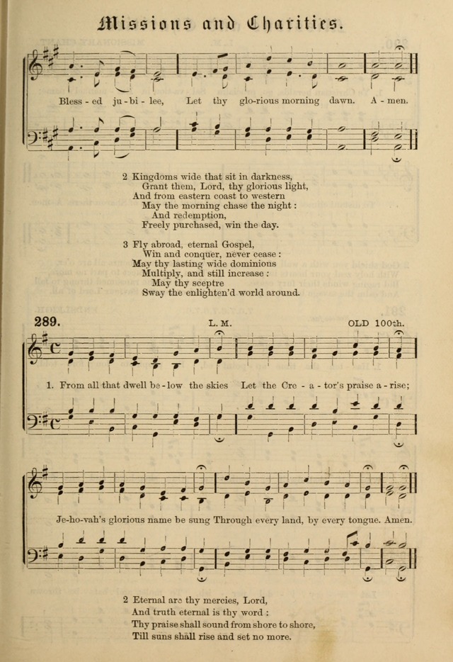 Hymnal and Canticles of the Protestant Episcopal Church with Music (Gilbert & Goodrich) page 247