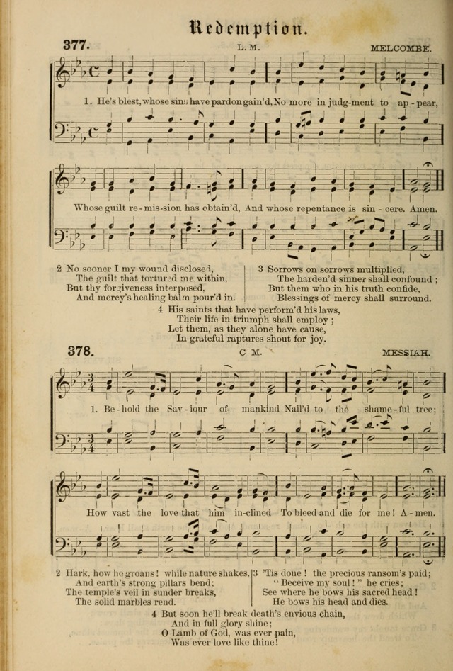 Hymnal and Canticles of the Protestant Episcopal Church with Music (Gilbert & Goodrich) page 310